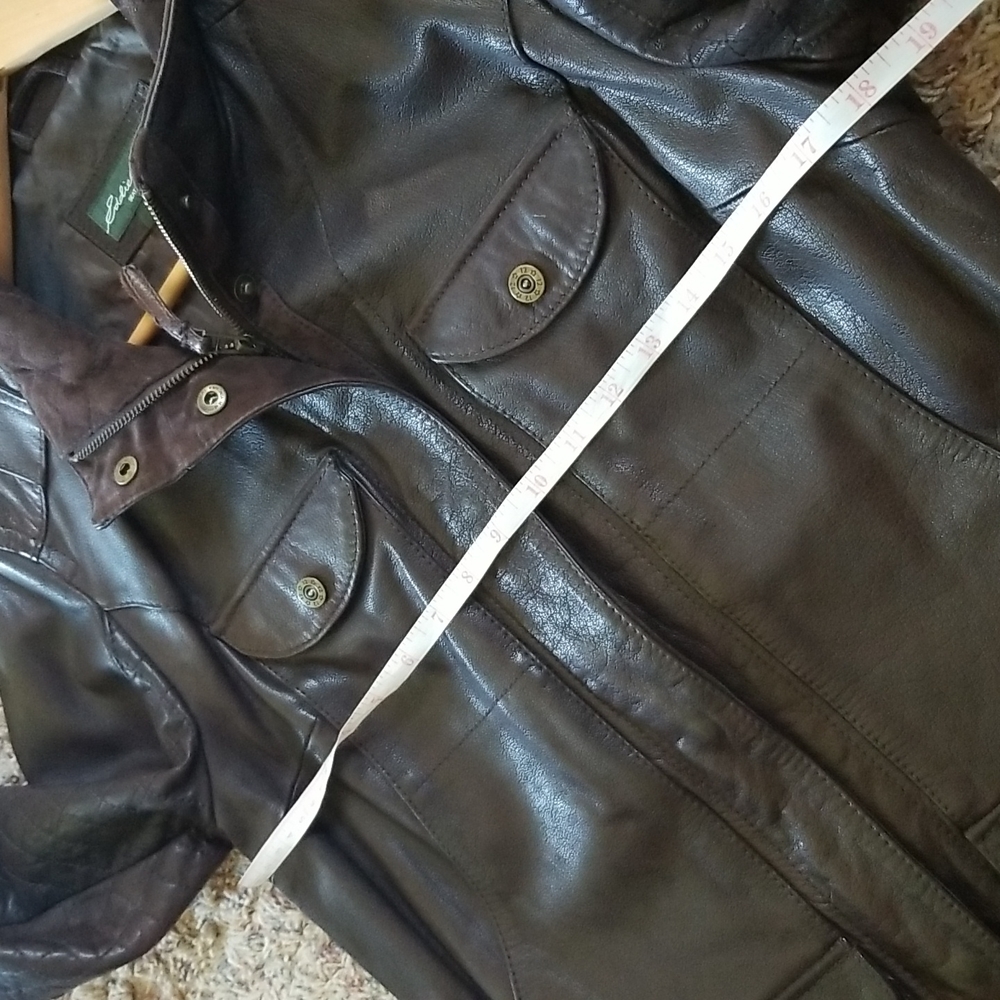 Leather Jacket - Picture 10 of 10